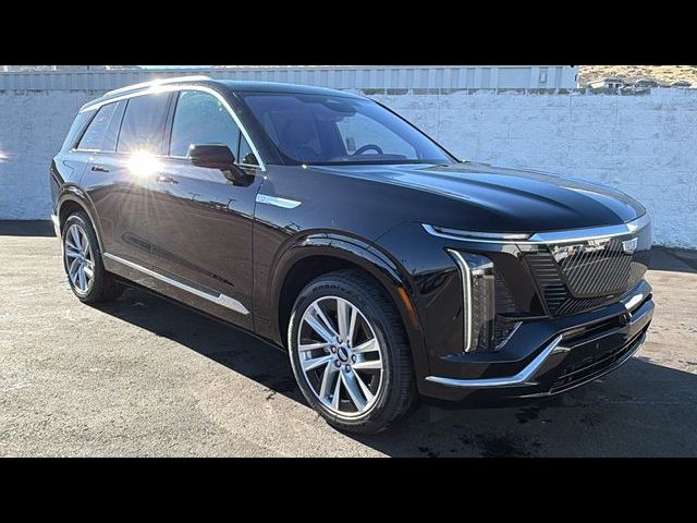 2026 Cadillac VISTIQ Luxury