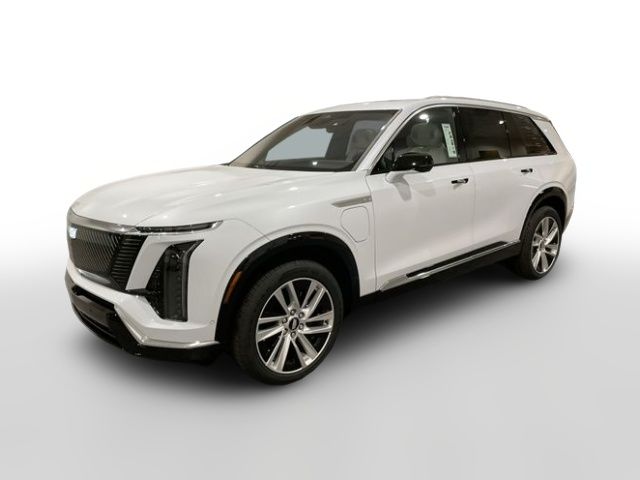 2026 Cadillac VISTIQ Luxury