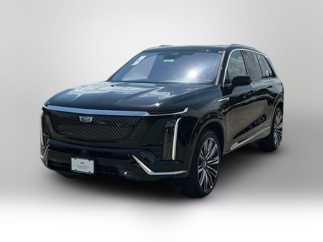 2026 Cadillac VISTIQ Premium Luxury