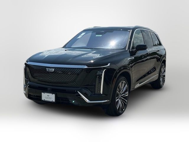 2026 Cadillac VISTIQ Premium Luxury