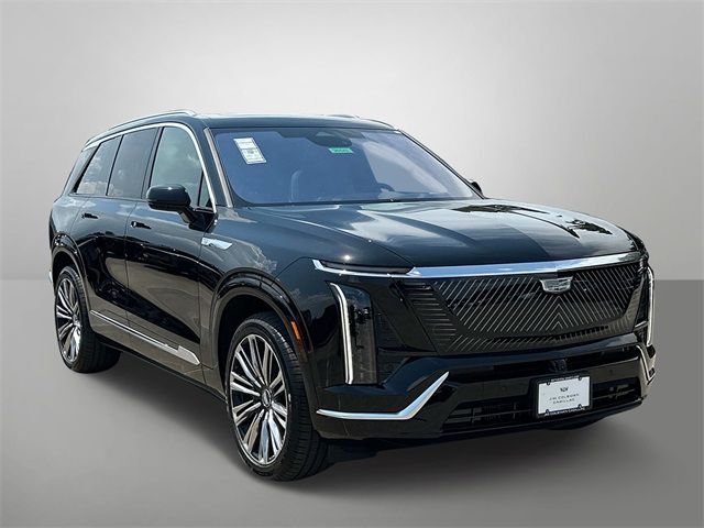 2026 Cadillac VISTIQ Premium Luxury