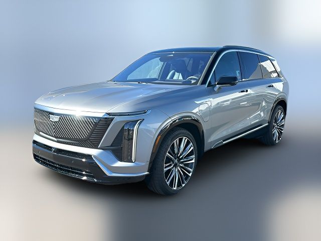 2026 Cadillac VISTIQ Premium Luxury