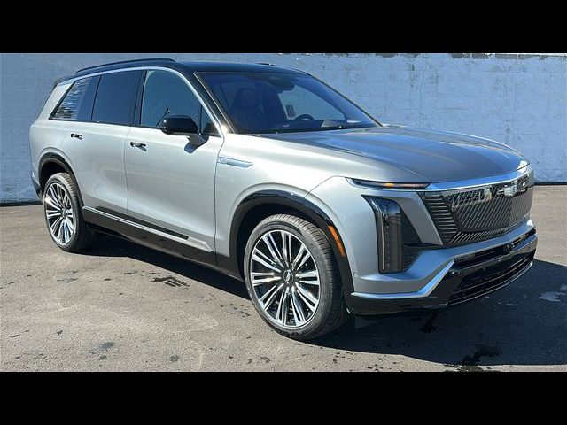 2026 Cadillac VISTIQ Premium Luxury