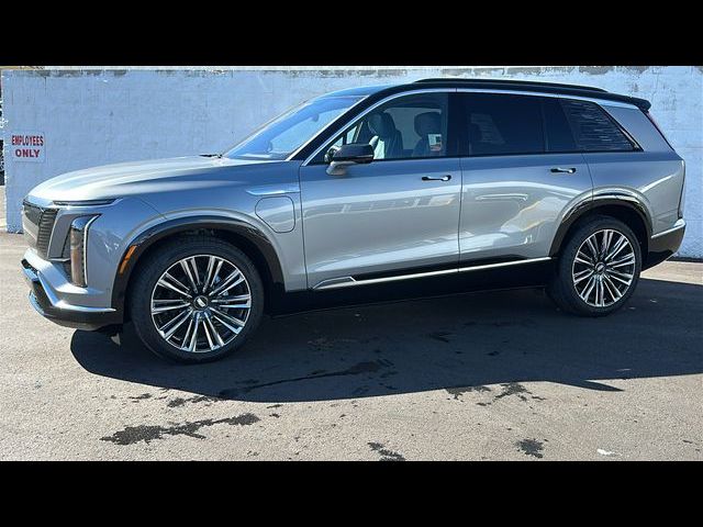 2026 Cadillac VISTIQ Premium Luxury