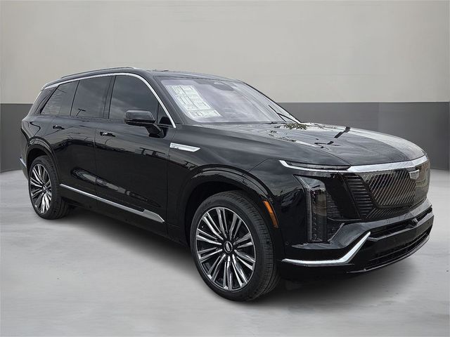 2026 Cadillac VISTIQ Premium Luxury