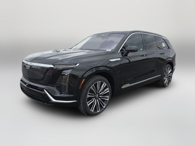2026 Cadillac VISTIQ Premium Luxury