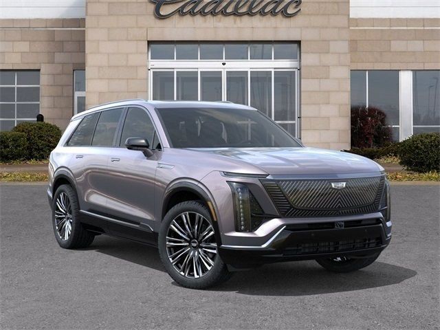2026 Cadillac VISTIQ Premium Luxury