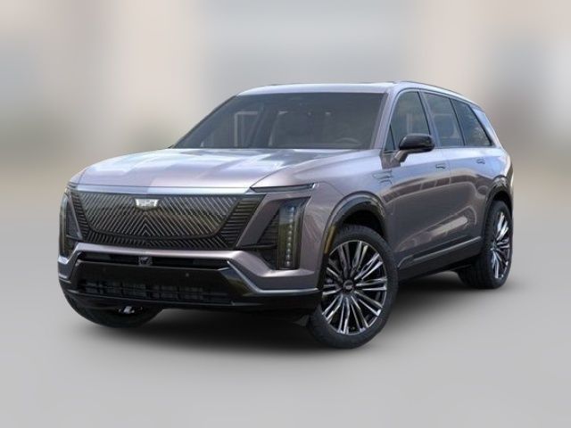 2026 Cadillac VISTIQ Premium Luxury