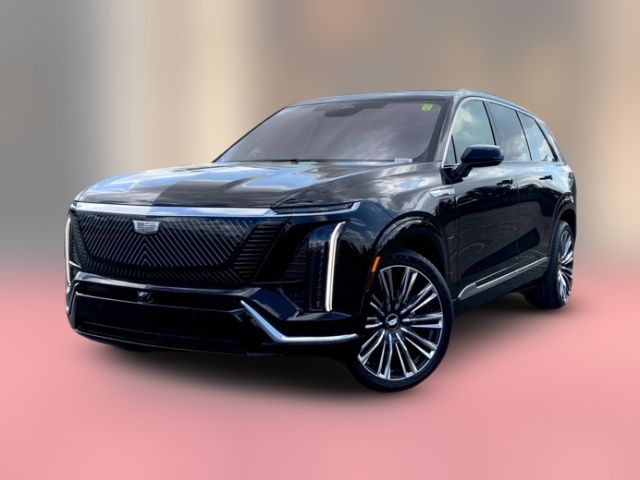 2026 Cadillac VISTIQ Premium Luxury