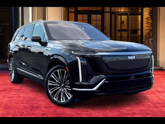 2026 Cadillac VISTIQ Premium Luxury