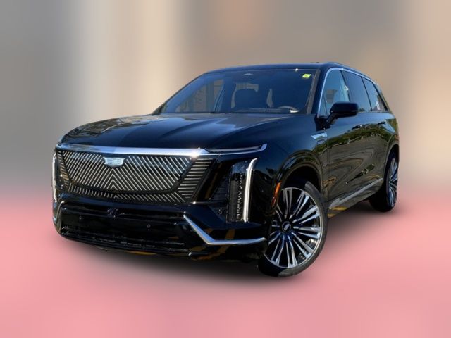 2026 Cadillac VISTIQ Premium Luxury