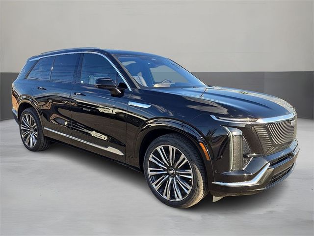 2026 Cadillac VISTIQ Premium Luxury