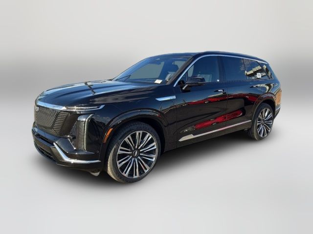 2026 Cadillac VISTIQ Premium Luxury
