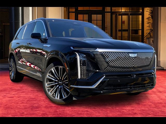 2026 Cadillac VISTIQ Premium Luxury