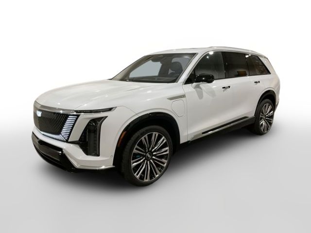 2026 Cadillac VISTIQ Premium Luxury