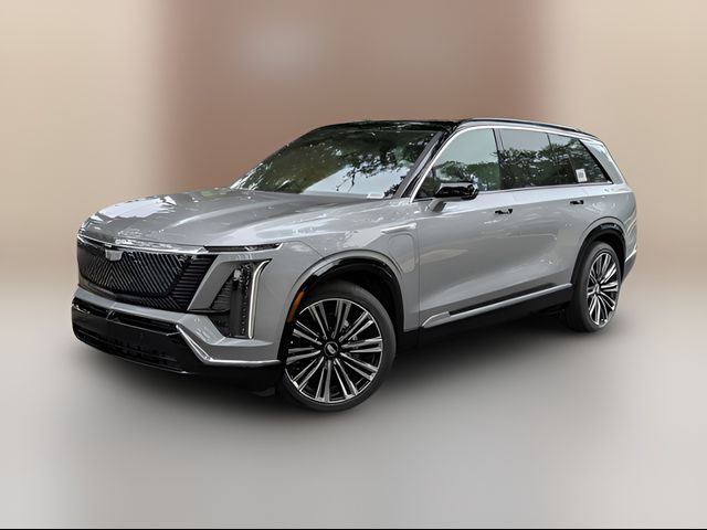 2026 Cadillac VISTIQ Premium Luxury