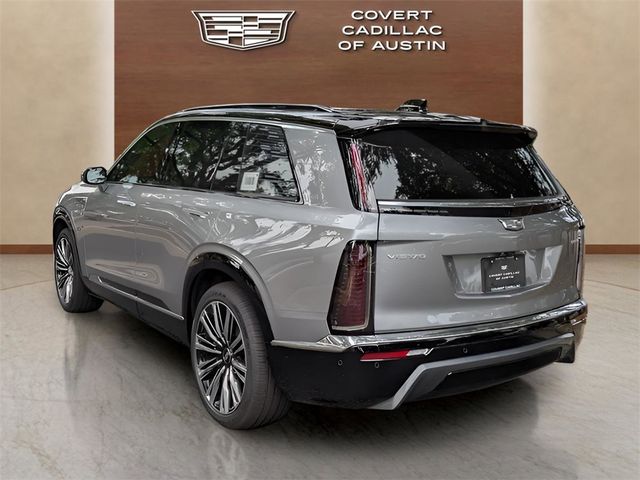 2026 Cadillac VISTIQ Premium Luxury