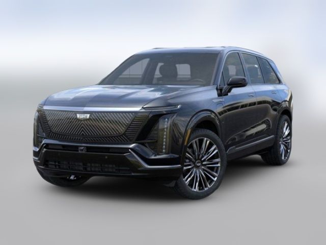 2026 Cadillac VISTIQ Premium Luxury