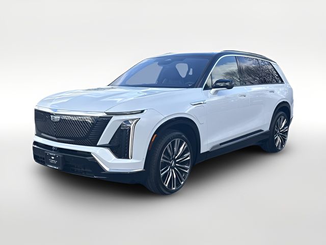 2026 Cadillac VISTIQ Premium Luxury