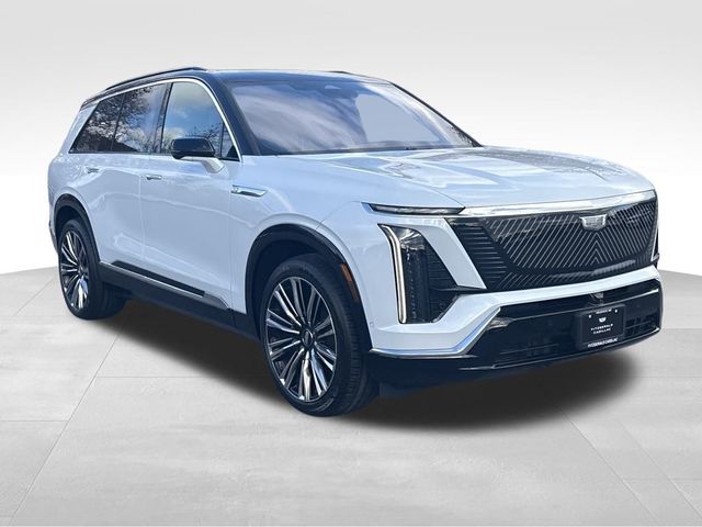 2026 Cadillac VISTIQ Premium Luxury