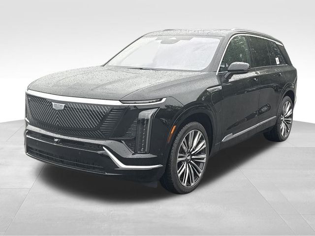 2026 Cadillac VISTIQ Premium Luxury