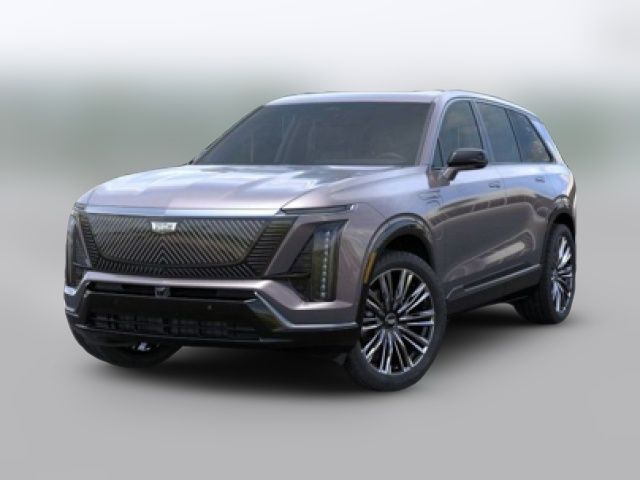 2026 Cadillac VISTIQ Premium Luxury