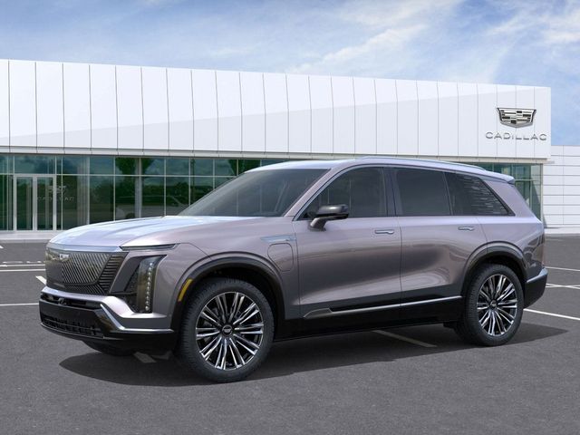 2026 Cadillac VISTIQ Premium Luxury