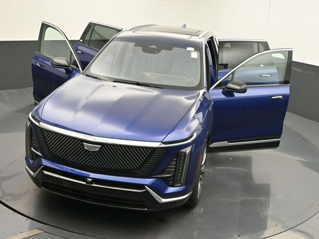 2026 Cadillac VISTIQ Premium Luxury