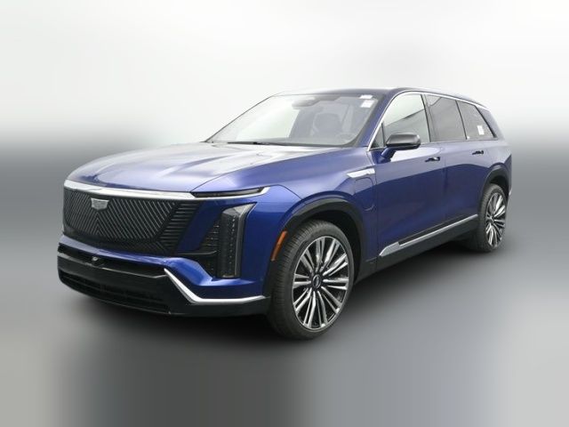 2026 Cadillac VISTIQ Premium Luxury