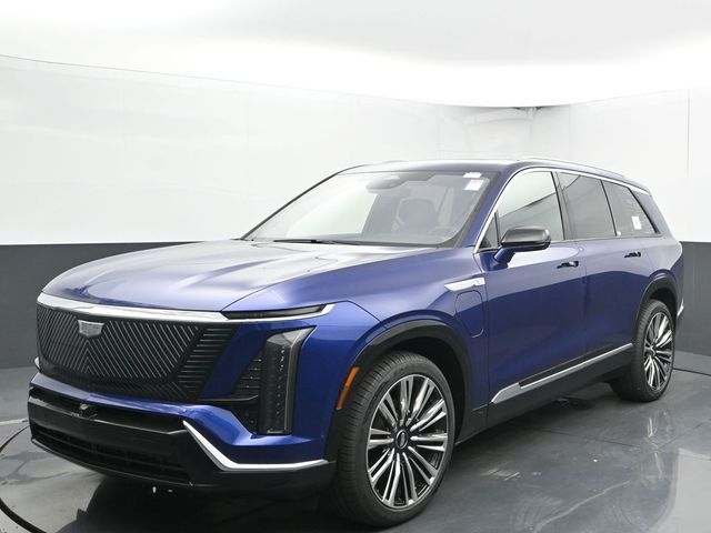 2026 Cadillac VISTIQ Premium Luxury