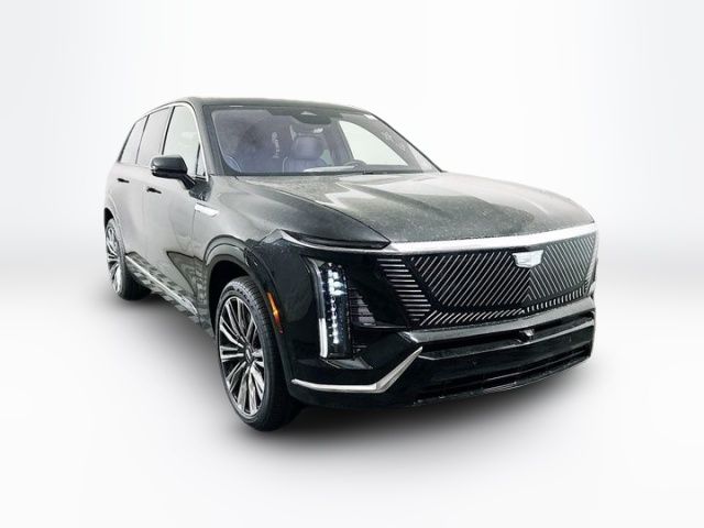 2026 Cadillac VISTIQ Premium Luxury