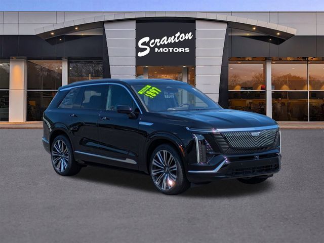 2026 Cadillac VISTIQ Premium Luxury