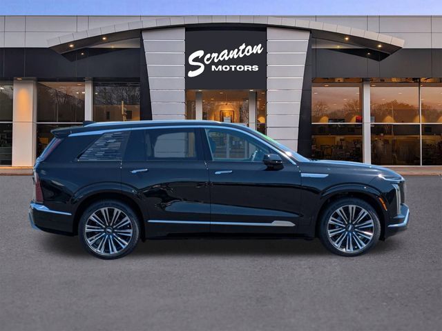 2026 Cadillac VISTIQ Premium Luxury