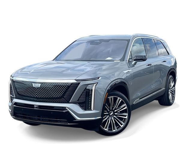 2026 Cadillac VISTIQ Premium Luxury