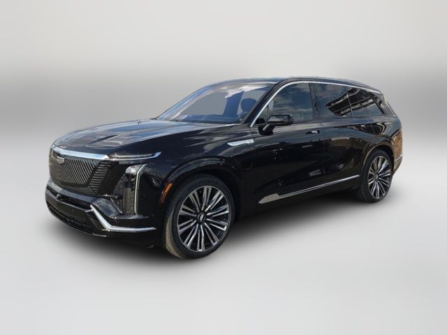 2026 Cadillac VISTIQ Premium Luxury