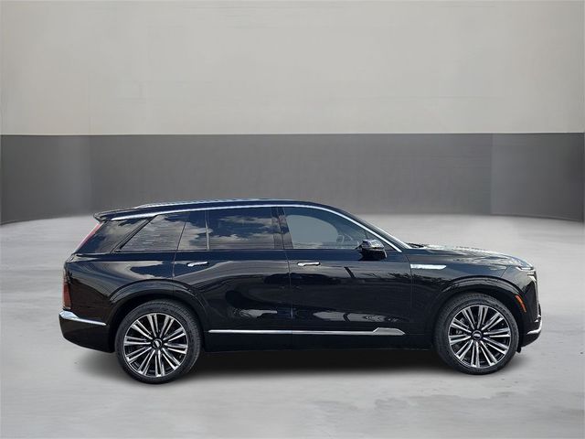 2026 Cadillac VISTIQ Premium Luxury