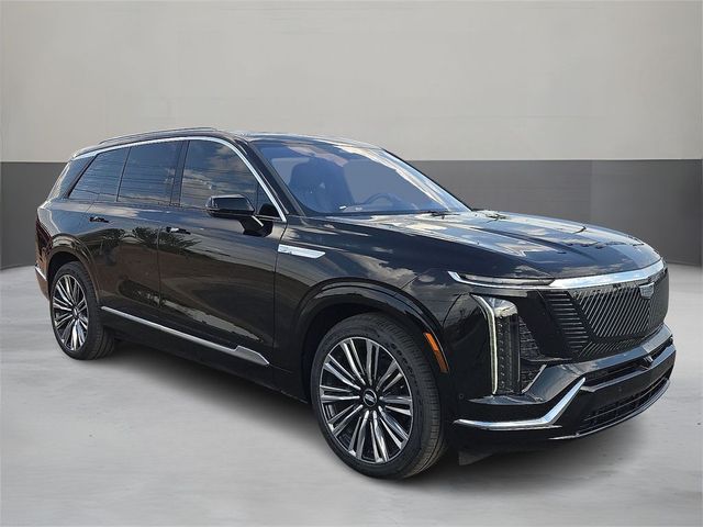 2026 Cadillac VISTIQ Premium Luxury