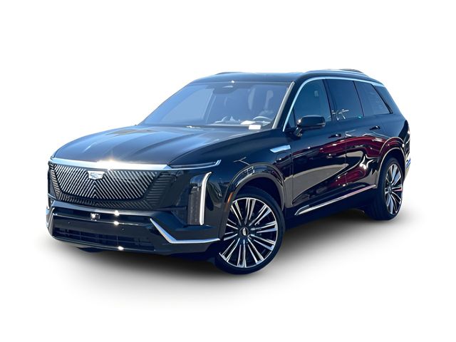 2026 Cadillac VISTIQ Premium Luxury