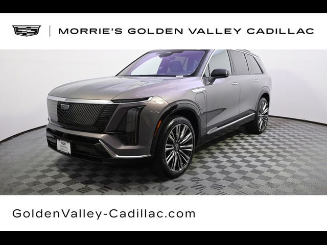 2026 Cadillac VISTIQ Premium Luxury