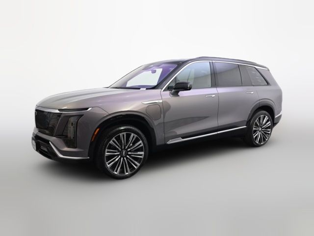 2026 Cadillac VISTIQ Premium Luxury