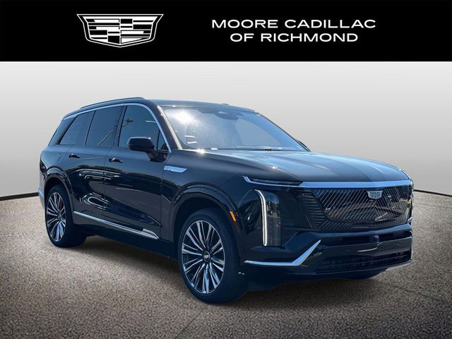 2026 Cadillac VISTIQ Premium Luxury