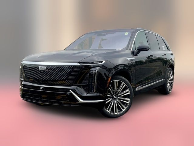 2026 Cadillac VISTIQ Premium Luxury