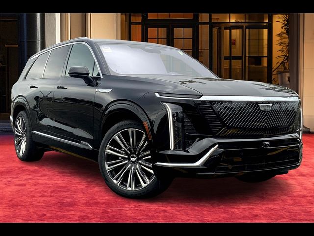 2026 Cadillac VISTIQ Premium Luxury