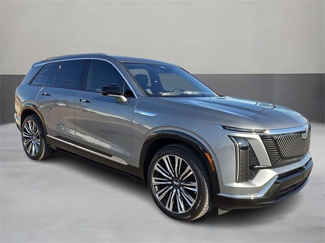 2026 Cadillac VISTIQ Premium Luxury