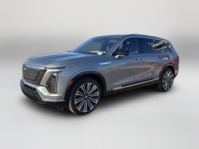2026 Cadillac VISTIQ Premium Luxury