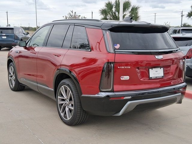 2026 Cadillac VISTIQ Sport