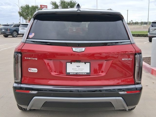 2026 Cadillac VISTIQ Sport