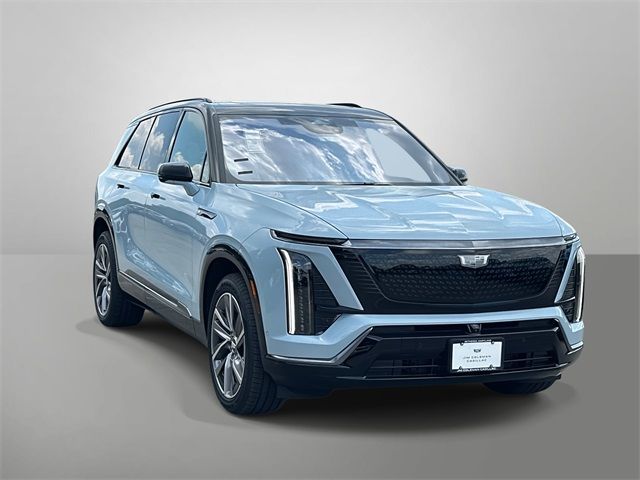 2026 Cadillac VISTIQ Sport