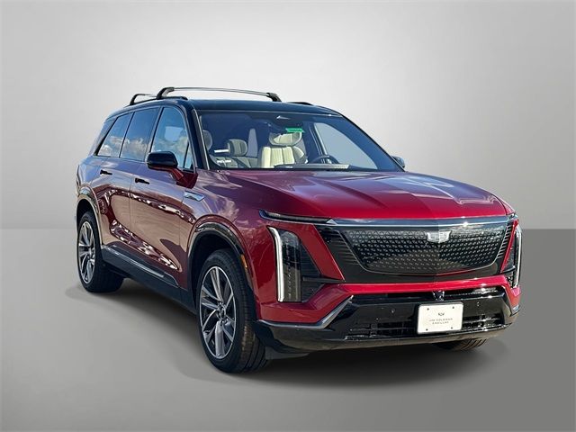 2026 Cadillac VISTIQ Sport