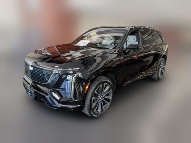 2026 Cadillac VISTIQ Sport